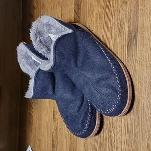 Dearfoams mens slipper shoes!